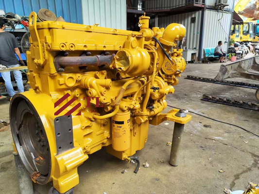 Nâng cấp các dự án xây dựng của bạn với động cơ diesel máy đào  C13 C15 gốc