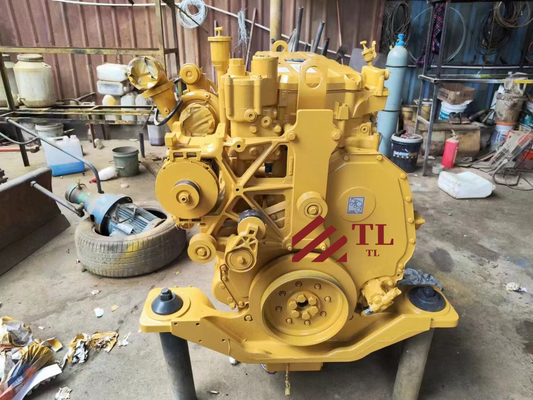 Nâng cấp các dự án xây dựng của bạn với động cơ diesel máy đào  C13 C15 gốc