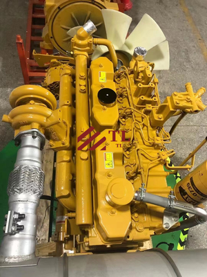 3304 3306 3406 3408 C7 C13 C15 Động cơ diesel S6K Động cơ cho  320C Bộ sưu tập hoàn chỉnh