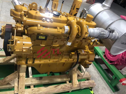 3304 3306 3406 3408 C7 C13 C15 Động cơ diesel S6K Động cơ cho  320C Bộ sưu tập hoàn chỉnh