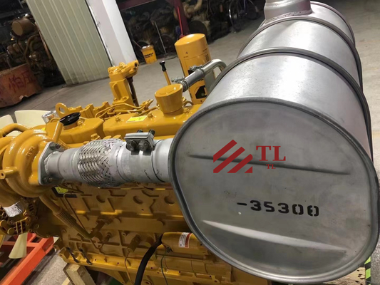 3304 3306 3406 3408 C7 C13 C15 Động cơ diesel S6K Động cơ cho  320C Bộ sưu tập hoàn chỉnh