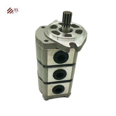 705-41-08090 Máy đào PC40 PC50 Máy bơm thủy lực Máy bơm chính ba bánh cho Komatsu