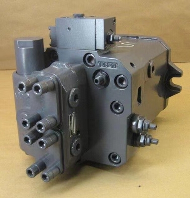 Máy đào máy bơm thủy lực bánh răng bơm phi công cho EC700 EC700B EC700C 14543168 VOE14543168