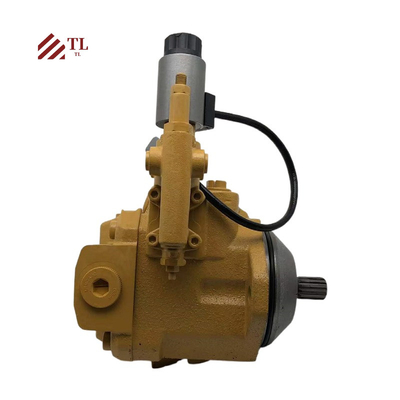 2959426 E345D E349D Máy đào bơm quạt thủy lực cho thiết bị xây dựng