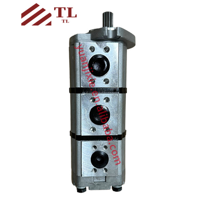 PC40-5 Máy bơm bánh răng PC50UU-1 Máy bơm thủy lực 20T-60-00400 trong ngành khai thác năng lượng