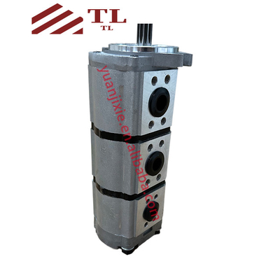 PC40-5 Máy bơm bánh răng PC50UU-1 Máy bơm thủy lực 20T-60-00400 trong ngành khai thác năng lượng