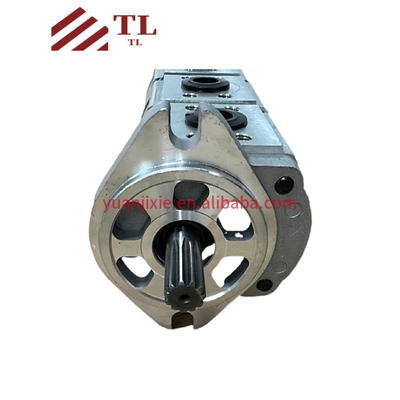PC40-5 Máy bơm bánh răng PC50UU-1 Máy bơm thủy lực 20T-60-00400 trong ngành khai thác năng lượng