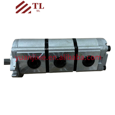 PC40-5 Máy bơm bánh răng PC50UU-1 Máy bơm thủy lực 20T-60-00400 trong ngành khai thác năng lượng