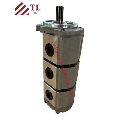 PC40-5 Máy bơm bánh răng PC50UU-1 Máy bơm thủy lực 20T-60-00400 trong ngành khai thác năng lượng