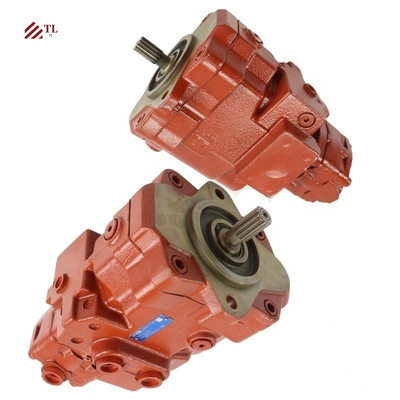 Hydraulic Gear Pump PSVD2-21E-11 và hoạt động trơn tru cho các yêu cầu công nghiệp của bạn