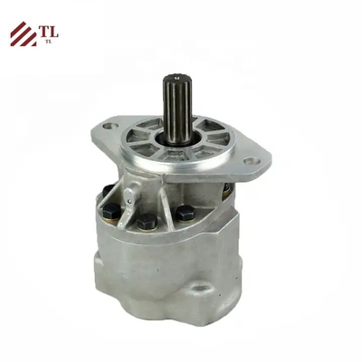 3G4768 Máy bơm bánh răng thủy lực Máy bơm chính cho máy kéo D6D Nhà máy Phần số 3G4768