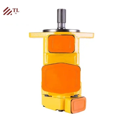 100% Nhóm máy bơm Vane cho máy xây dựng 3G7635 3G7640 6E2927 6E2930 6E2931