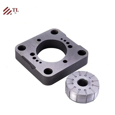 6E4719 Bộ hộp mực bơm ống dẫn thủy lực cho máy tải bánh xe 924F 928F 950F 960F 966F 970F