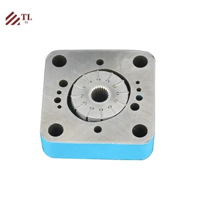 6E4719 Bộ hộp mực bơm ống dẫn thủy lực cho máy tải bánh xe 924F 928F 950F 960F 966F 970F