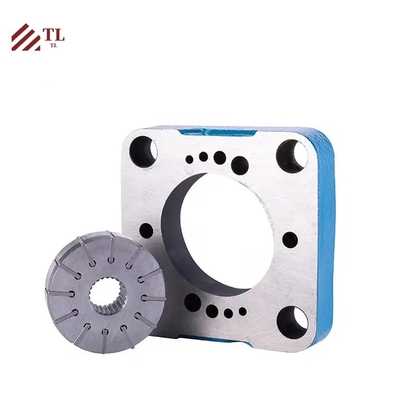 6E4719 Bộ hộp mực bơm ống dẫn thủy lực cho máy tải bánh xe 924F 928F 950F 960F 966F 970F