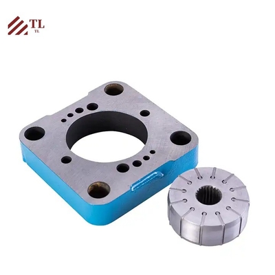 6E4719 Bộ hộp mực bơm ống dẫn thủy lực cho máy tải bánh xe 924F 928F 950F 960F 966F 970F