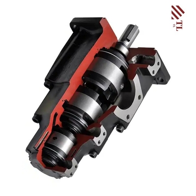 Parker Denison T6 Of T67DBB T67DCB T67EDB Máy bơm ván thủy lực ba và lâu dài