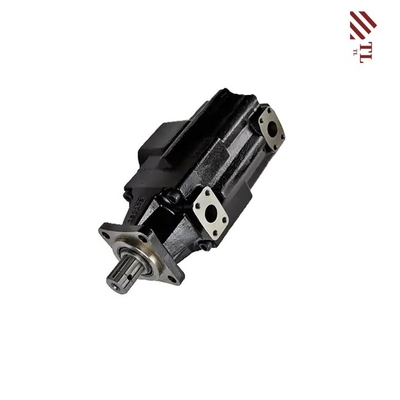 Tăng độ bền cao T6GCC T7GBB T67GCB Parker Denison Double Vane Pump cho máy đào