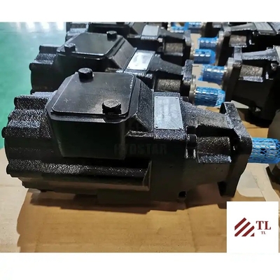 Tăng độ bền cao T6GCC T7GBB T67GCB Parker Denison Double Vane Pump cho máy đào