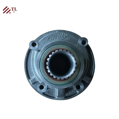 Máy đào bơm truyền thủy lực bơm sạc OEM 121-7385 3E3864 cho máy tải  416C 416D SB003