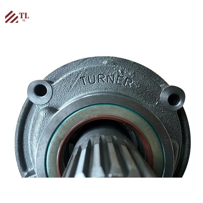 Máy đào bơm truyền thủy lực bơm sạc OEM 121-7385 3E3864 cho máy tải  416C 416D SB003