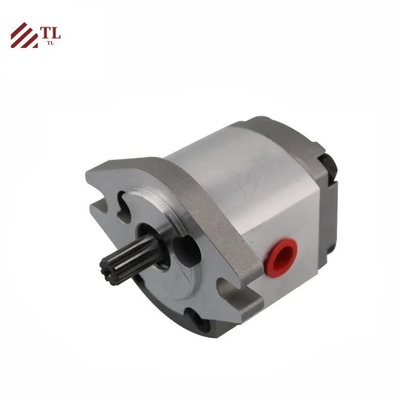 9J5048 E216 E226 E232 E242 Loader Fan Silver Motor Fan Pump