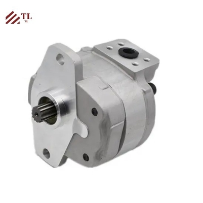 9J5048 Chiếc máy đào số bộ phận 3073036 E252B E216B E259D Máy tải điều khiển Máy quạt thủy lực