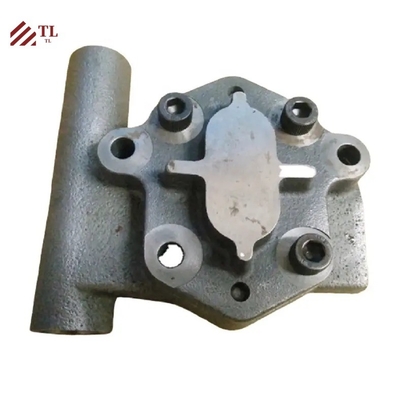 Máy bơm bánh xe lái cho Komatsu PC200-6/7 PC220-6/7 Bộ phận thủy lực máy đào 704-24-24420