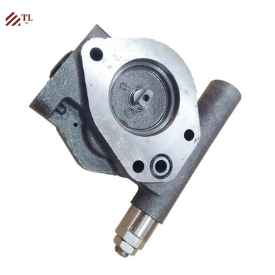 Máy bơm bánh xe lái cho Komatsu PC200-6/7 PC220-6/7 Bộ phận thủy lực máy đào 704-24-24420