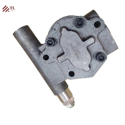Máy bơm bánh xe lái cho Komatsu PC200-6/7 PC220-6/7 Bộ phận thủy lực máy đào 704-24-24420