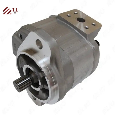 Máy đào lượn bơm thủy lực 705-41-07180 cho PC45 Máy bơm bánh răng 705-41-02310