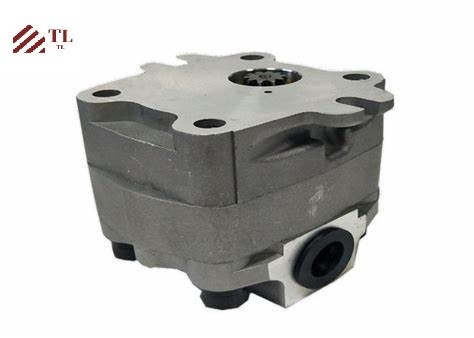 Máy đào lượn bơm thủy lực 705-41-07180 cho PC45 Máy bơm bánh răng 705-41-02310