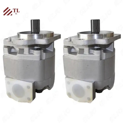Máy đào lượn bơm thủy lực 705-41-07180 cho PC45 Máy bơm bánh răng 705-41-02310