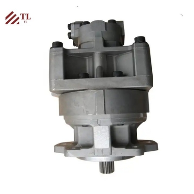 Máy bơm chính thủy lực 705-52-40160 cho bộ phận thay thế máy kéo D155A-3