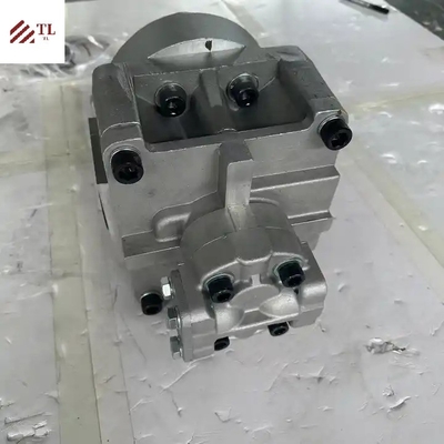 Máy bơm chính thủy lực 705-52-40160 cho bộ phận thay thế máy kéo D155A-3