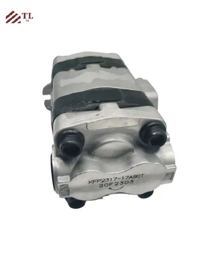 ZX190W-3 ZX220W-3 Bộ phận máy đào Máy bơm bánh răng thủy lực 4649265 cho công trình xây dựng