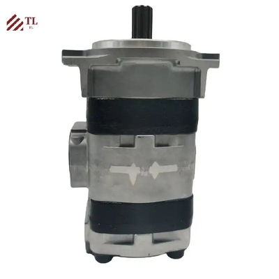 ZX190W-3 ZX220W-3 Bộ phận máy đào Máy bơm bánh răng thủy lực 4649265 cho công trình xây dựng