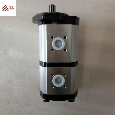 Máy bơm bánh răng 31Q6-30050 31E4-0015 31ER-30360 cho máy đào bánh xe R200W-7 R210W-9S