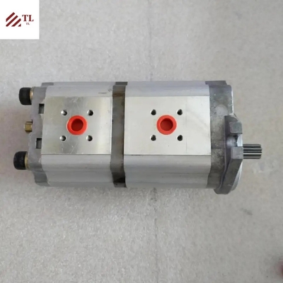 Máy bơm bánh răng 31Q6-30050 31E4-0015 31ER-30360 cho máy đào bánh xe R200W-7 R210W-9S