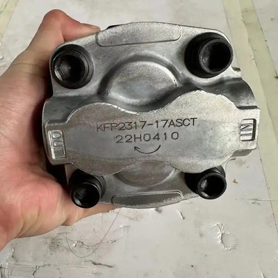 KFP231717ASCT Máy đào bơm bánh răng thủy lực cho thiết bị di chuyển đất