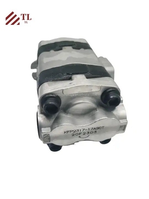 KFP231717ASCT Máy đào bơm bánh răng thủy lực cho thiết bị di chuyển đất