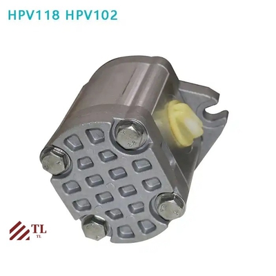 Số phần HPV102/HPV118/9218005 Bộ máy bơm thủy lực máy đào cho EX200 EX200-3