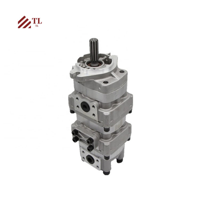 Máy bơm máy đào 705-41-08090 cho PC50UU Máy bơm bánh răng thủy lực trong các cửa hàng sửa chữa máy móc