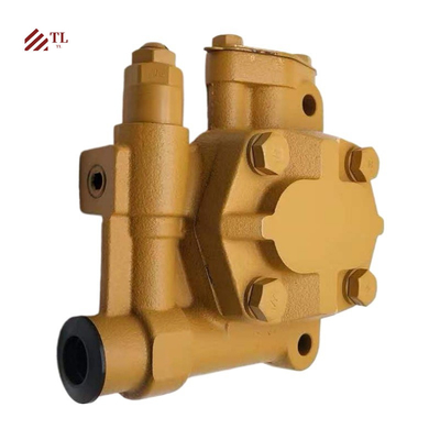 PC200-5 Máy đào máy bơm chính Máy bơm bánh xe thủy lực PC200-5 Máy bơm thí điểm 704-24-28230