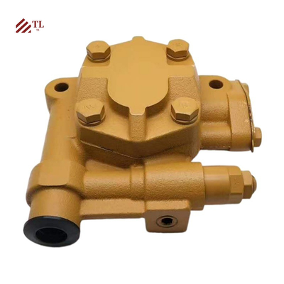 PC200-5 Máy đào máy bơm chính Máy bơm bánh xe thủy lực PC200-5 Máy bơm thí điểm 704-24-28230