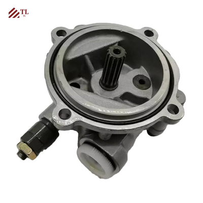 Máy bơm bánh xe lái H3V112DT 2902440-1852D Đối với SH200 EX200 SK200-8 Bảo lãnh các bộ phận máy đào