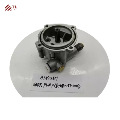 Máy bơm bánh xe lái H3V112DT 2902440-1852D Đối với SH200 EX200 SK200-8 Bảo lãnh các bộ phận máy đào