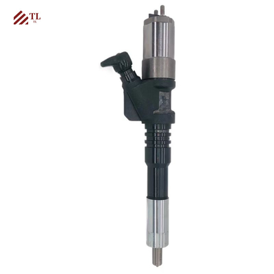 Các bộ phận động cơ cơ khí 6D125E-3 Bộ máy phun nhiên liệu 095000-1210 095000-1211 Cho máy phun Denso