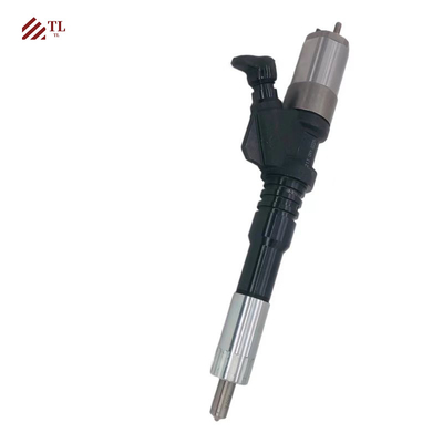 Các bộ phận động cơ cơ khí 6D125E-3 Bộ máy phun nhiên liệu 095000-1210 095000-1211 Cho máy phun Denso