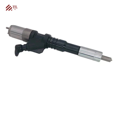 Các bộ phận động cơ cơ khí 6D125E-3 Bộ máy phun nhiên liệu 095000-1210 095000-1211 Cho máy phun Denso